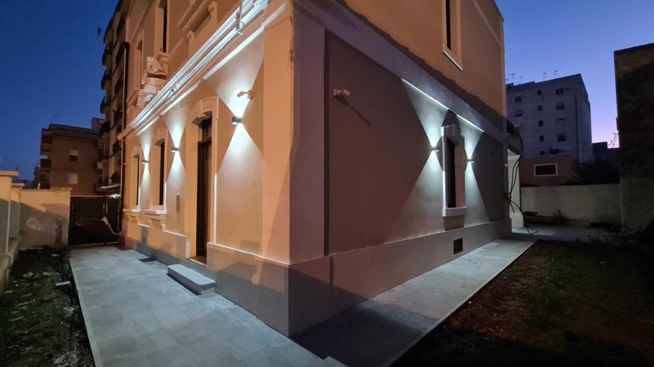 Villa Di Giulio Suite Bríndisi Exterior foto