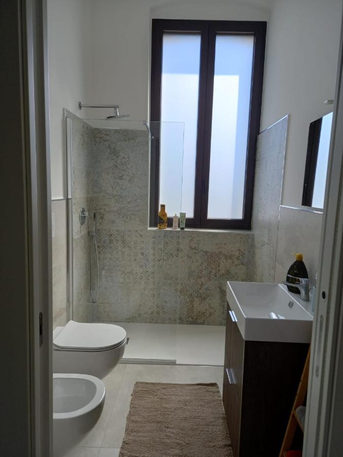 Villa Di Giulio Suite Bríndisi Exterior foto