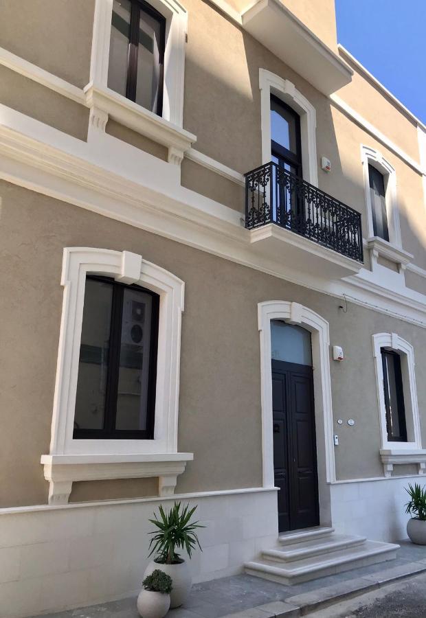 Villa Di Giulio Suite Bríndisi Exterior foto